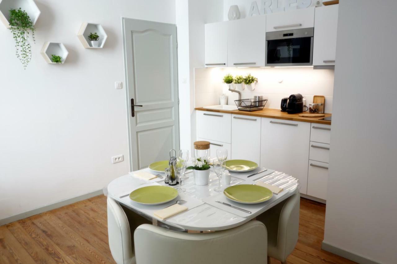 Arles Holiday - Le Studio Chic Exterior photo