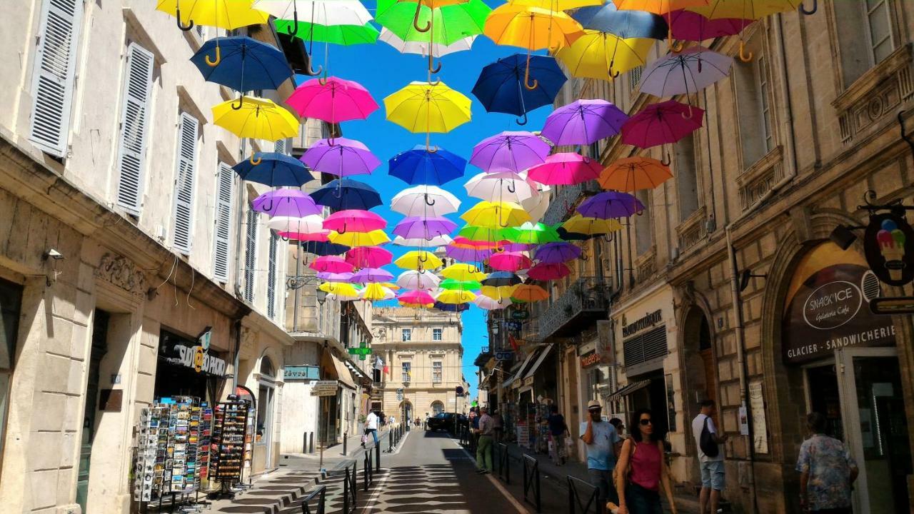 Arles Holiday - Le Studio Chic Exterior photo