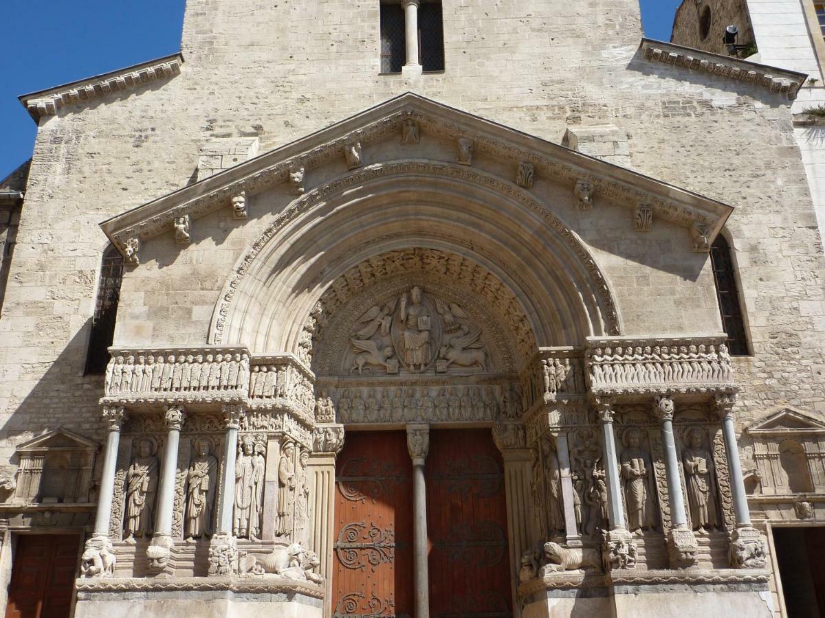 Arles Holiday - Le Studio Chic Exterior photo